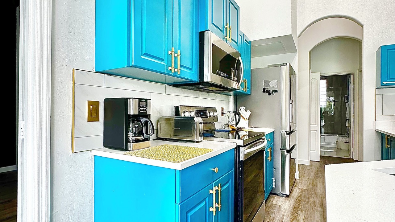 Photo of Kitchen in Tuscan Hills