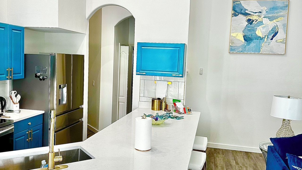 Photo of Kitchen in Tuscan Hills