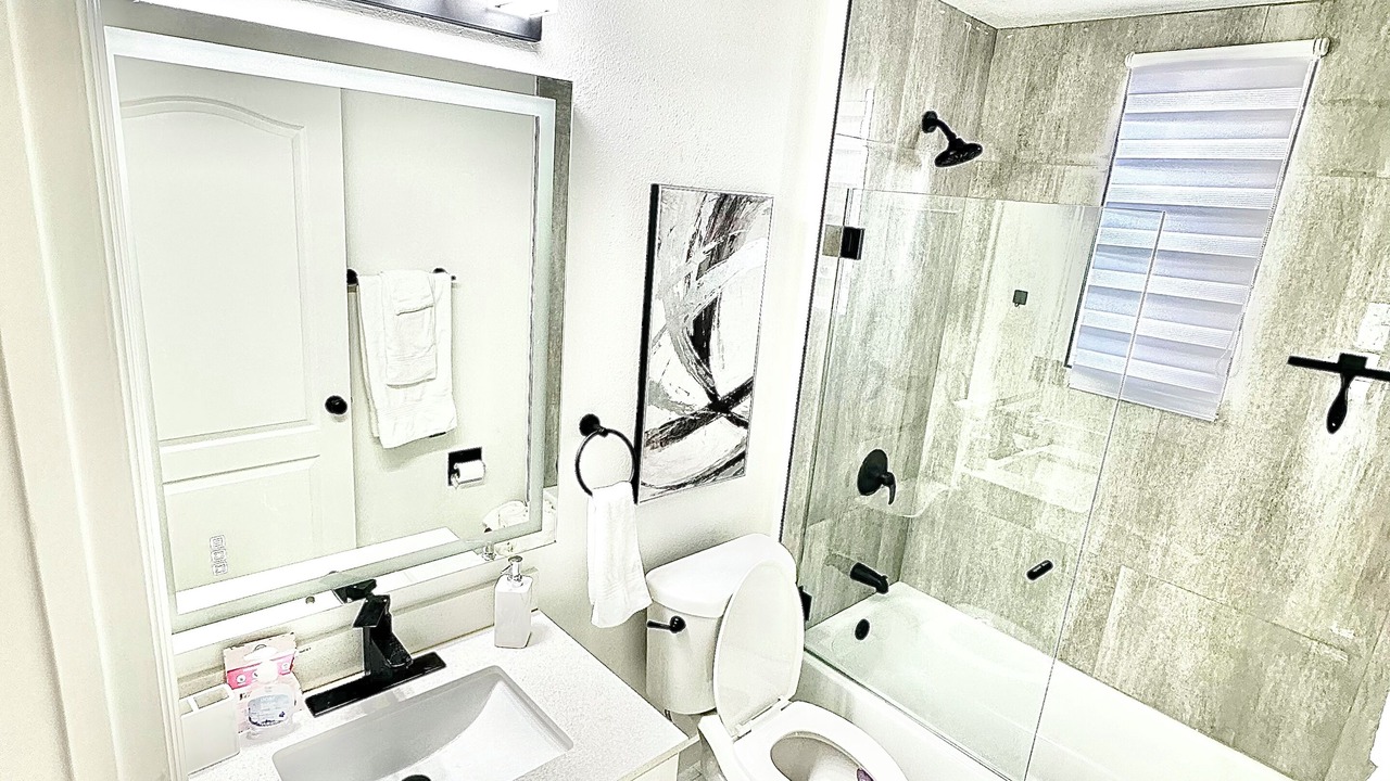 Photo of Bathroom in Tuscan Hills