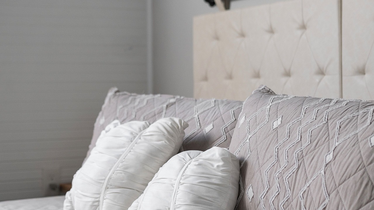 Photo of Bedroom in Winter Garden