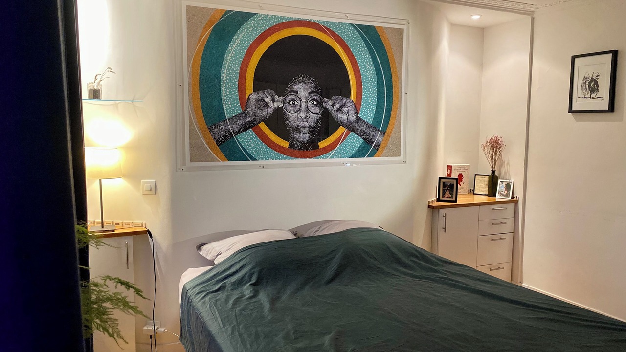 Photo of Bedroom in Quartier du Faubourg-Montmartre