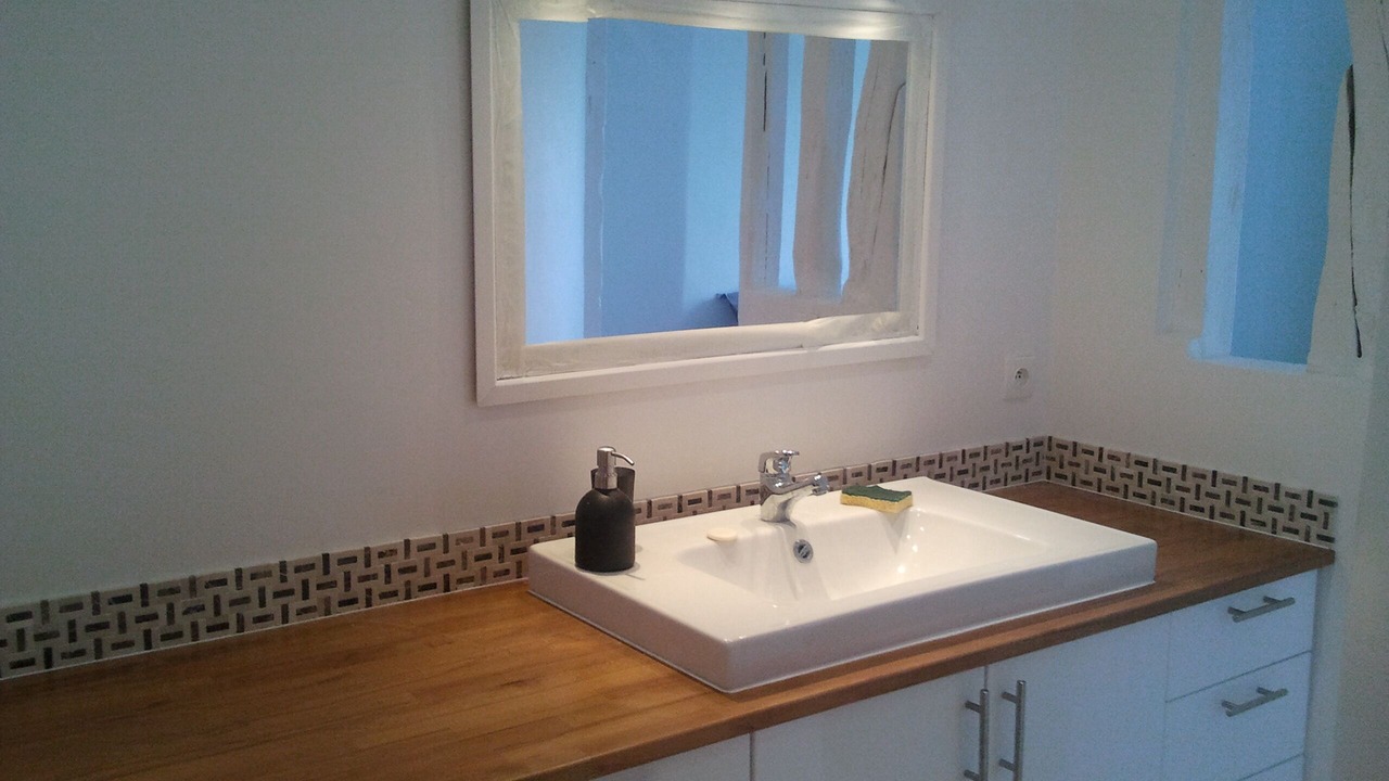 Photo of Bathroom in Quartier du Faubourg-Montmartre
