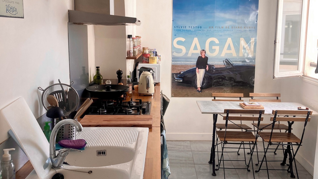 Photo of Kitchen in Quartier du Faubourg-Montmartre