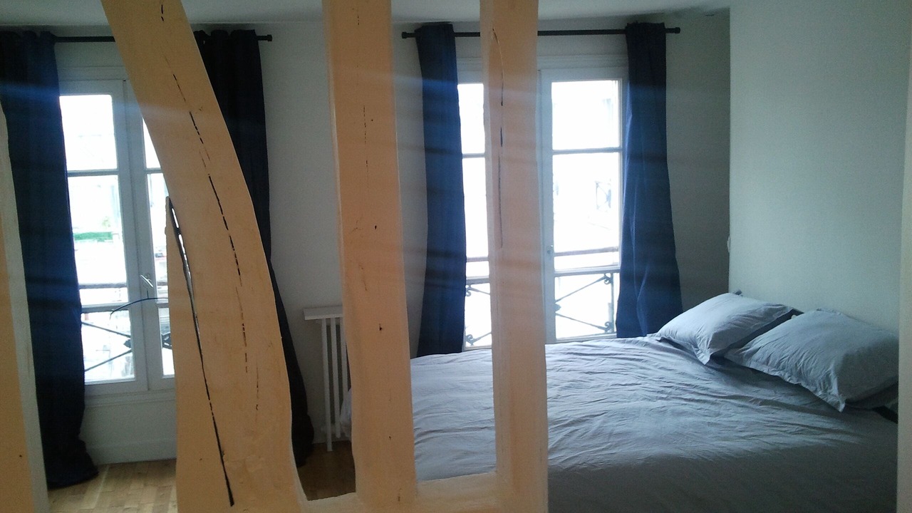Photo of Bedroom in Quartier du Faubourg-Montmartre
