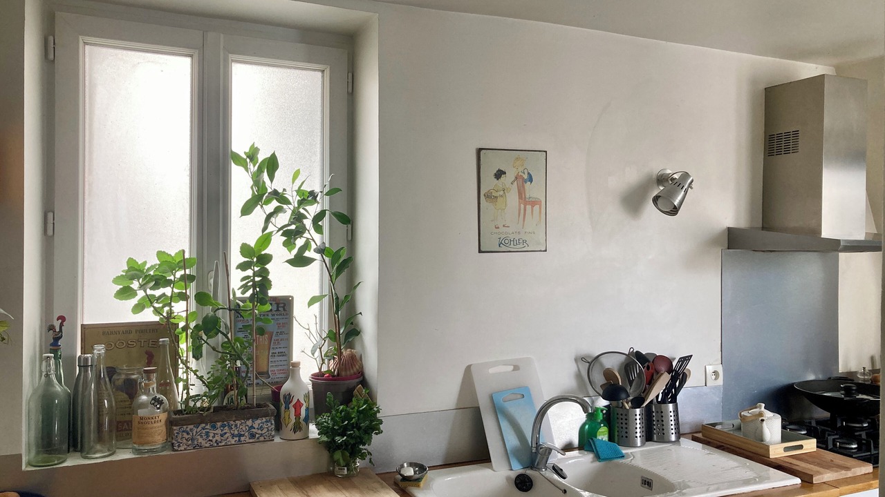 Photo of Kitchen in Quartier du Faubourg-Montmartre