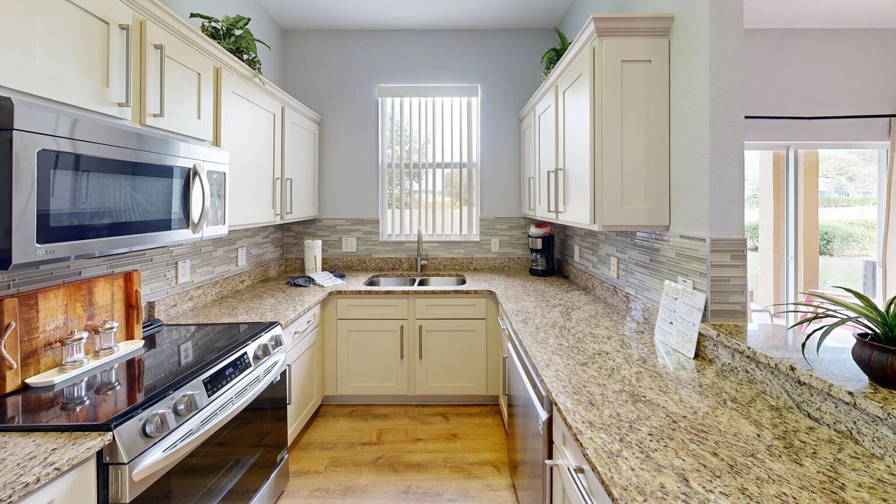 Photo of Kitchen in Wellington
