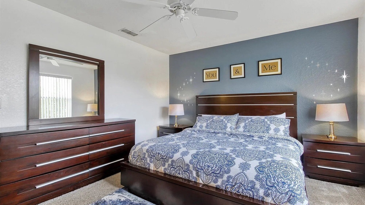 Photo of Bedroom in Wellington