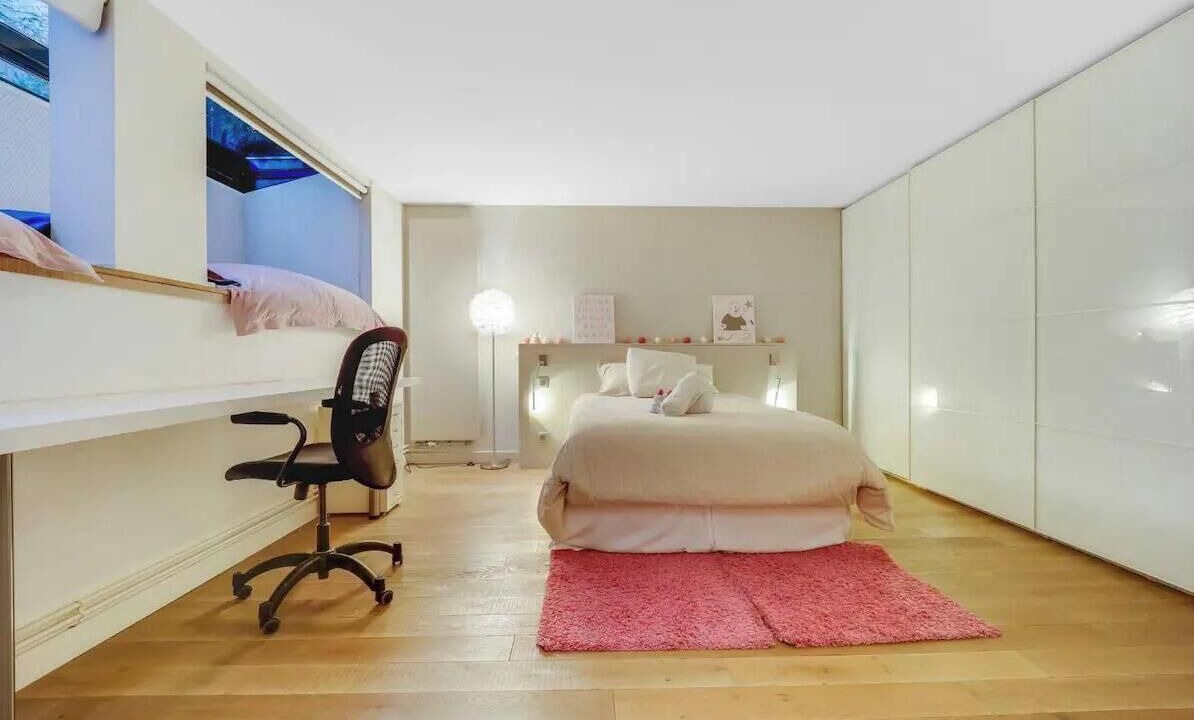 Photo of Bedroom in Centre Ville