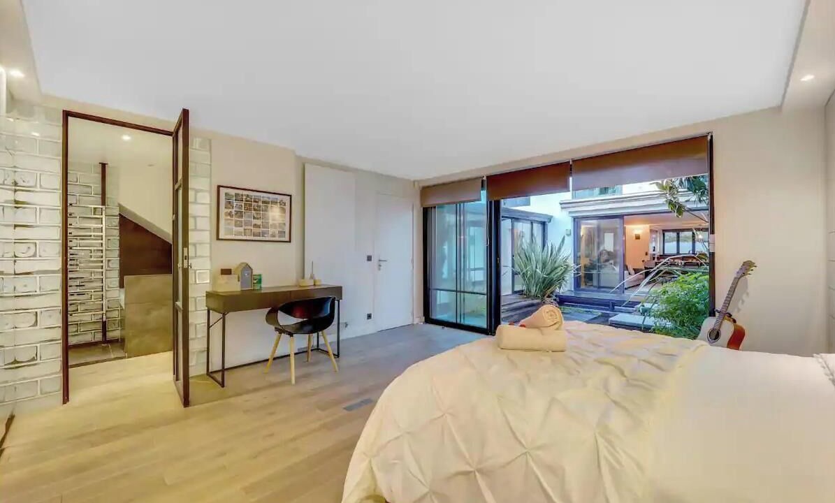 Photo of Bedroom in Centre Ville