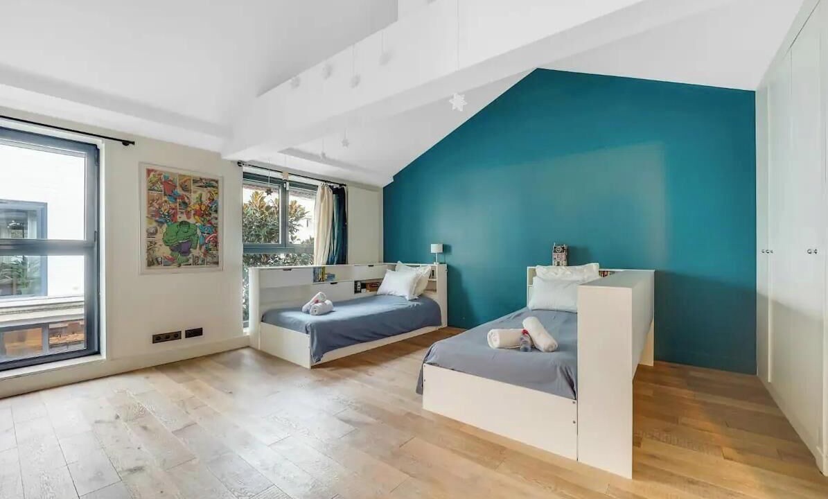 Photo of Bedroom in Centre Ville