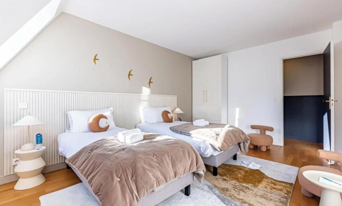 Photo of Bedroom in Centre Ville