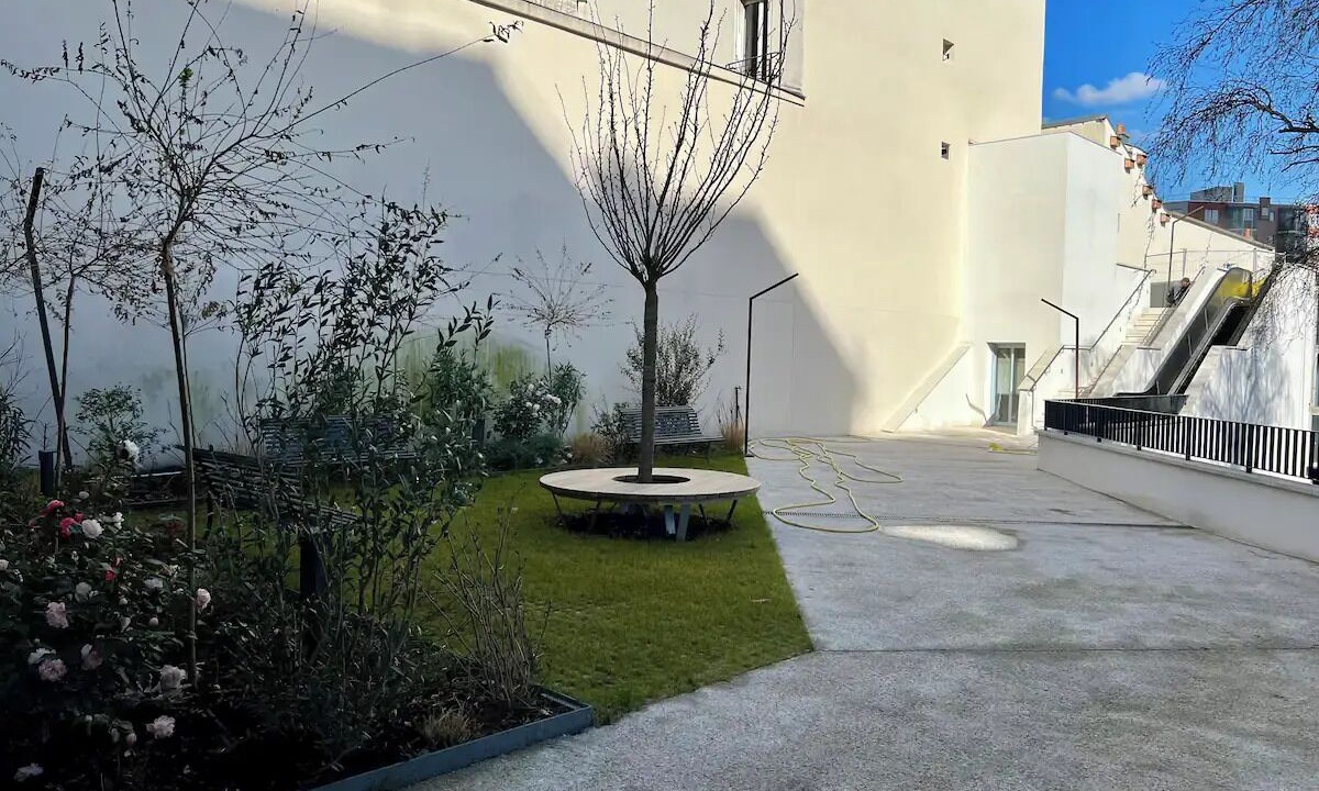 Photo of Outdoor in Quartier de la Chapelle