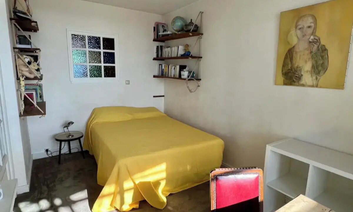Photo of Bedroom in Quartier de la Chapelle