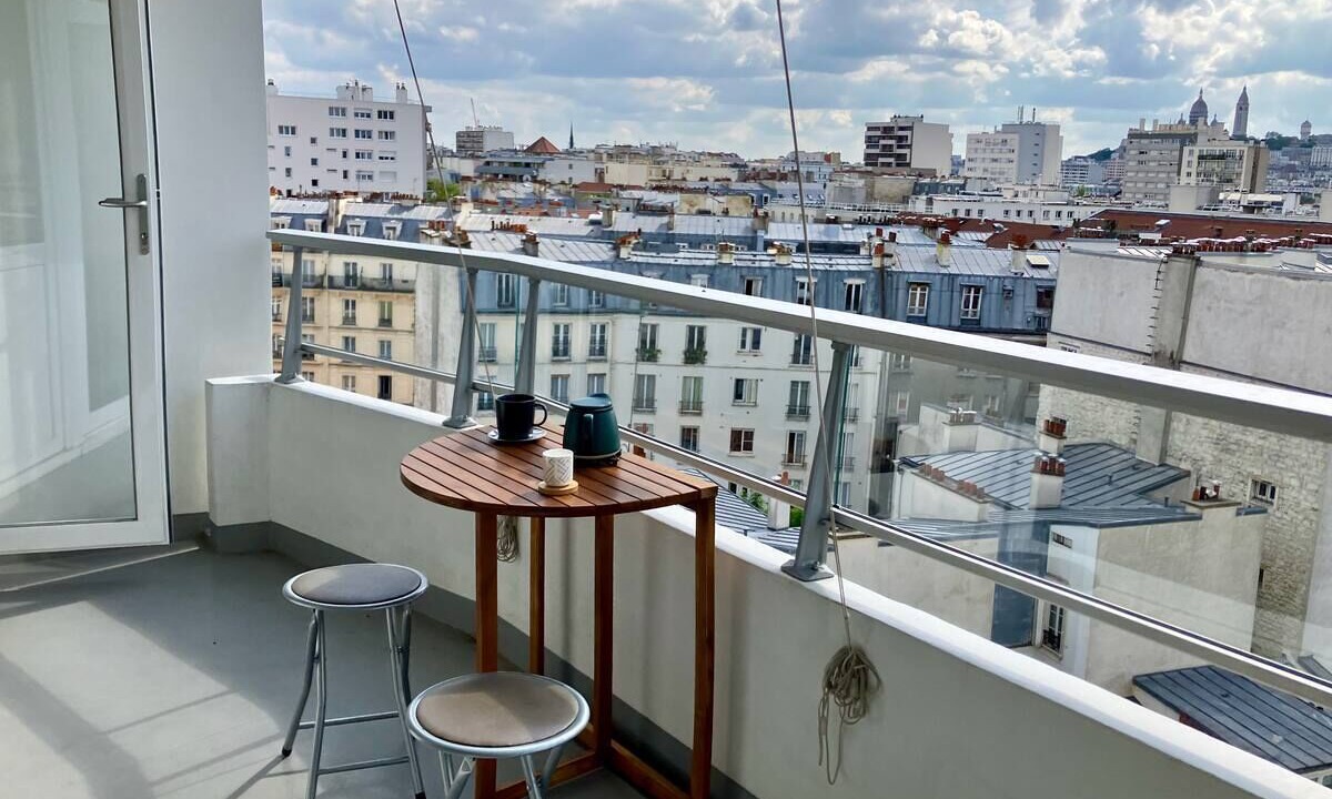 Photo of Outdoor in Quartier de la Chapelle