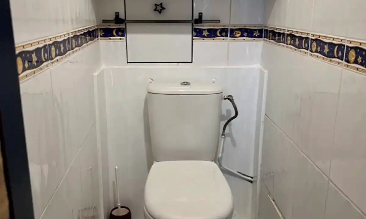 Photo of Bathroom in Quartier de la Chapelle