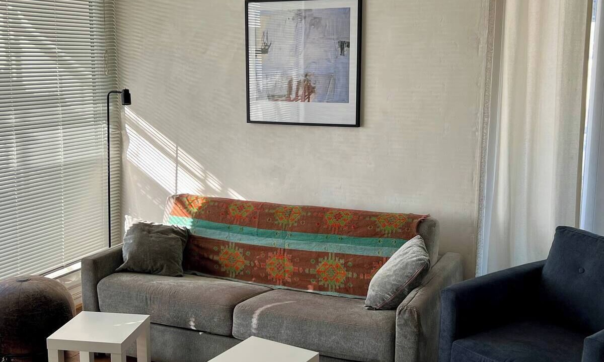 Photo of Livingroom in Quartier de la Chapelle