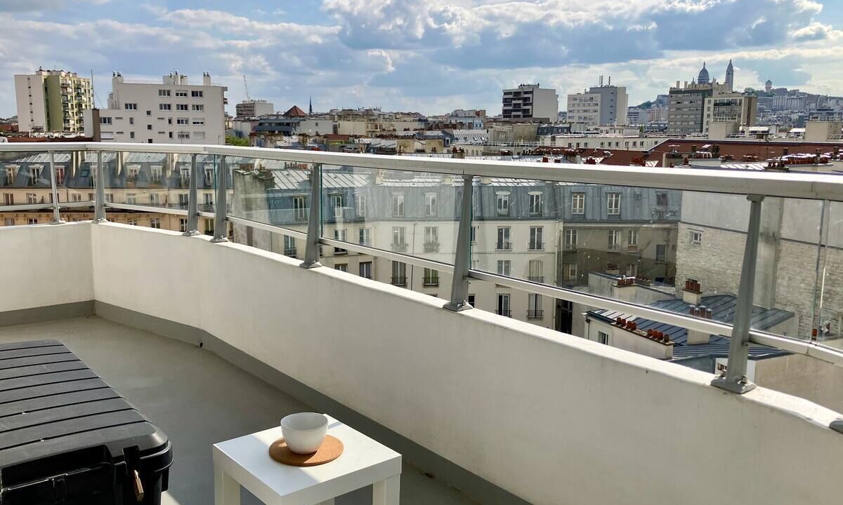 Photo of Outdoor in Quartier de la Chapelle