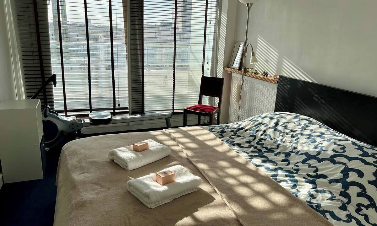 Photo of Bedroom in Quartier de la Chapelle