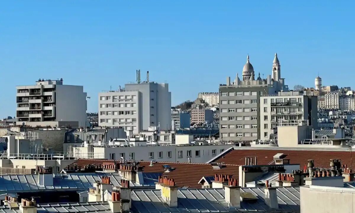 Photo of Bathroom in Quartier de la Chapelle