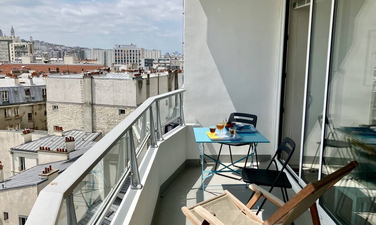 Photo of Outdoor in Quartier de la Chapelle