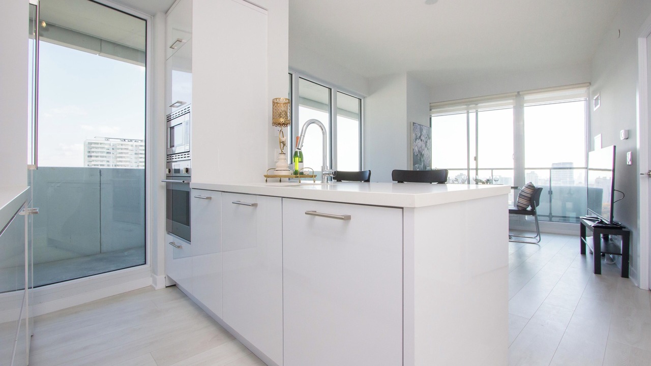 Photo of Kitchen in Mount Pleasant West