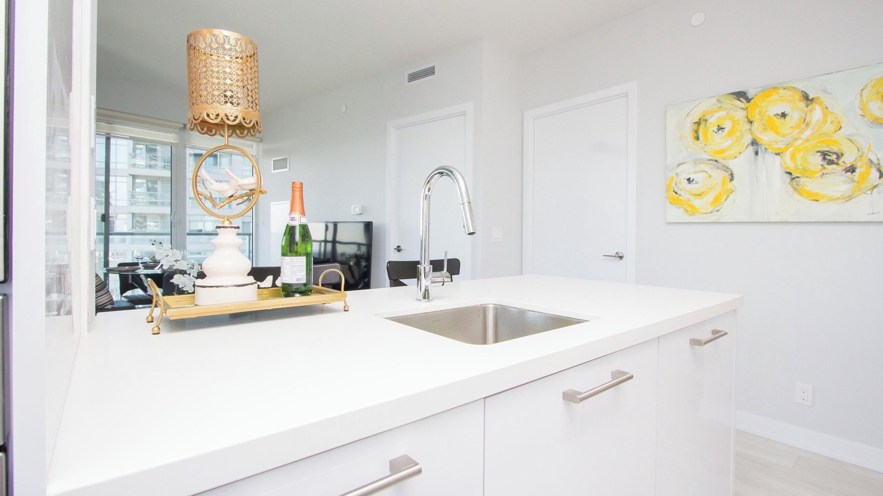 Photo of Kitchen in Mount Pleasant West