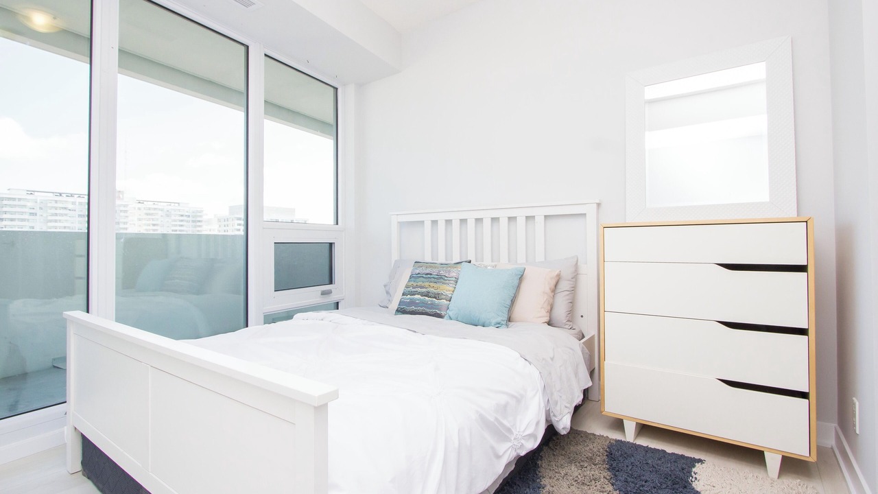 Photo of Bedroom in Mount Pleasant West