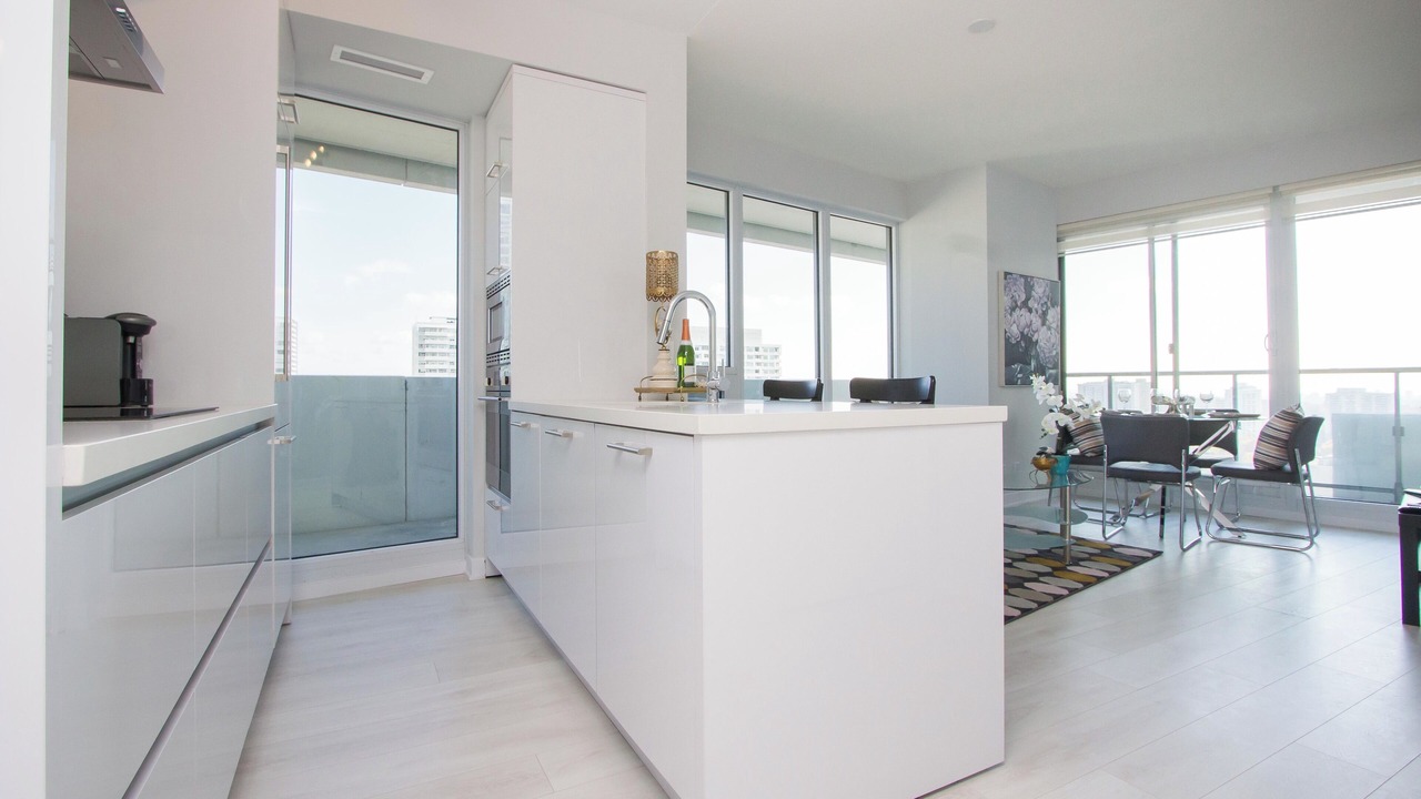 Photo of Kitchen in Mount Pleasant West