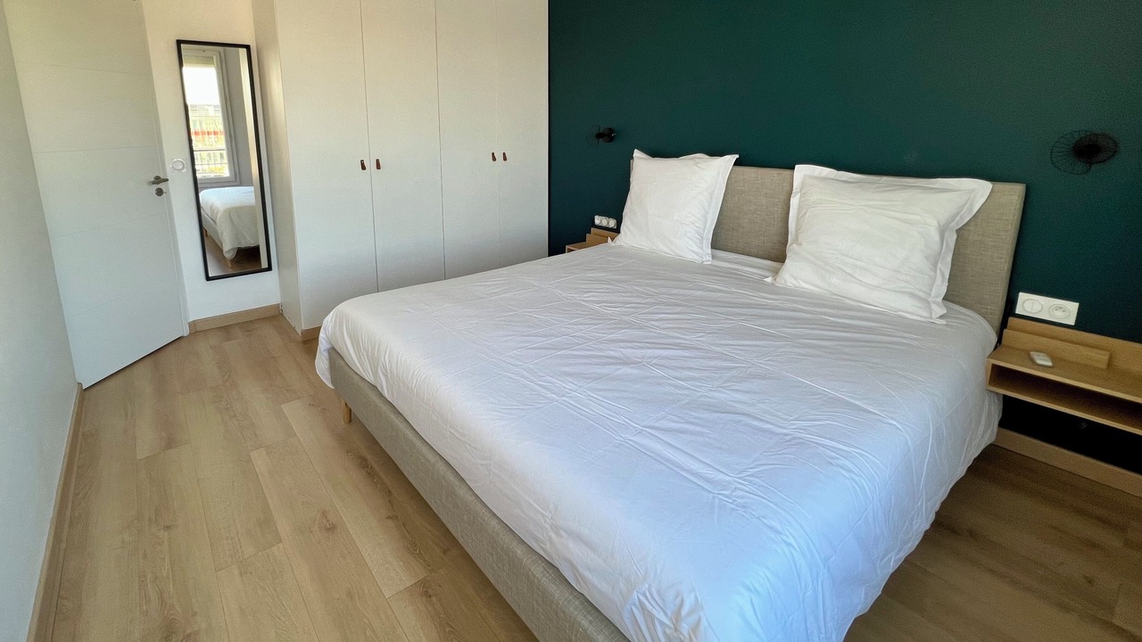 Photo of Bedroom in Montrouge