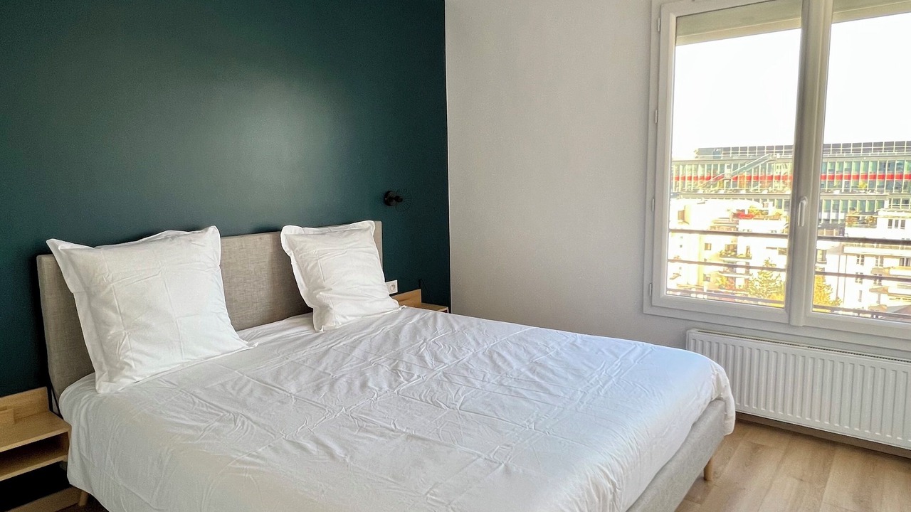 Photo of Bedroom in Montrouge