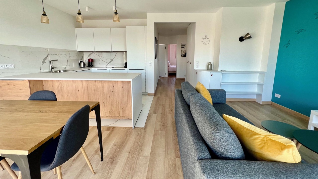 Photo of Livingroom in Montrouge