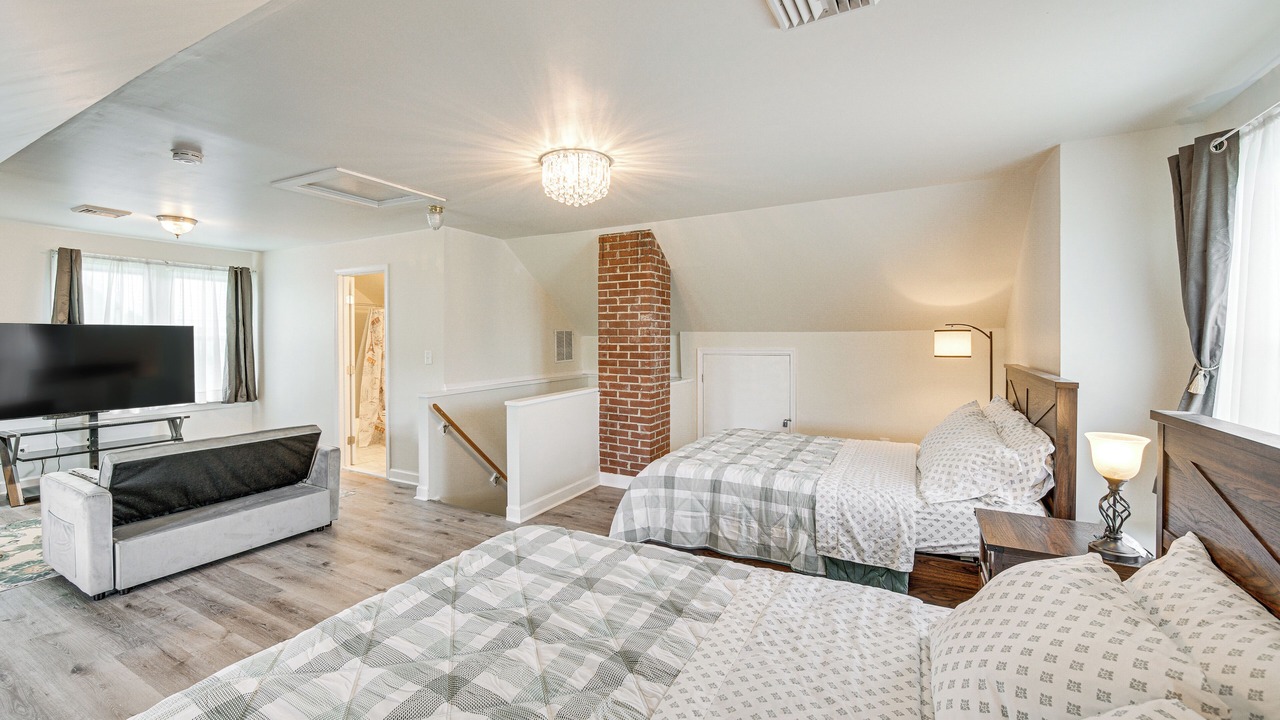 Photo of Bedroom in Palmyra