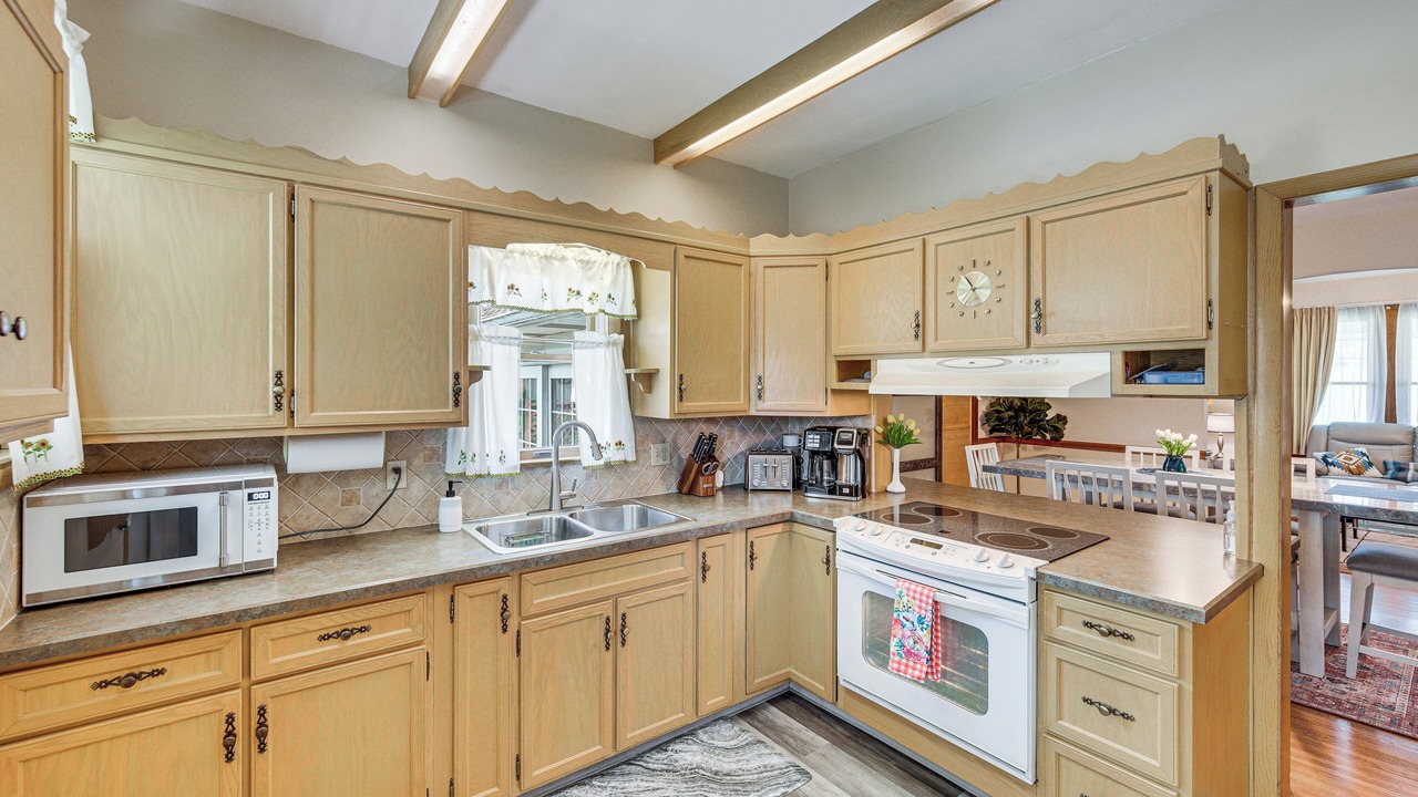 Photo of Kitchen in Palmyra