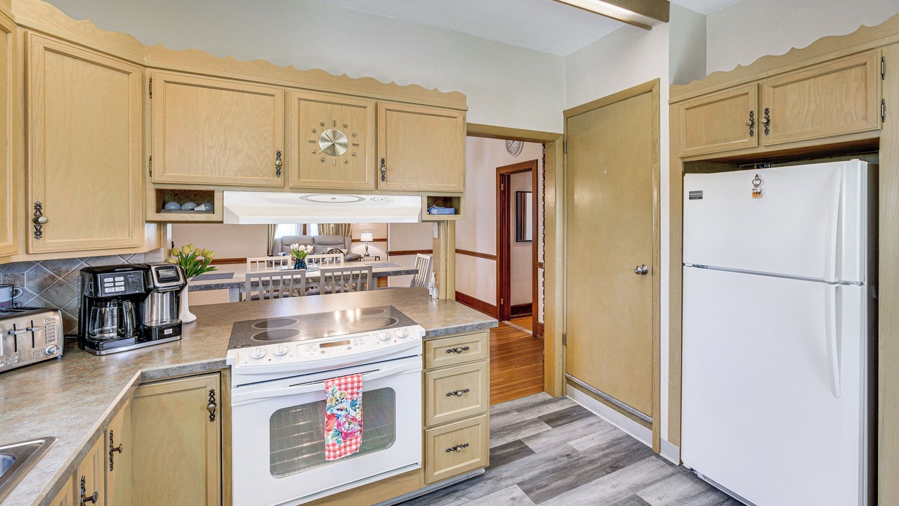 Photo of Kitchen in Palmyra