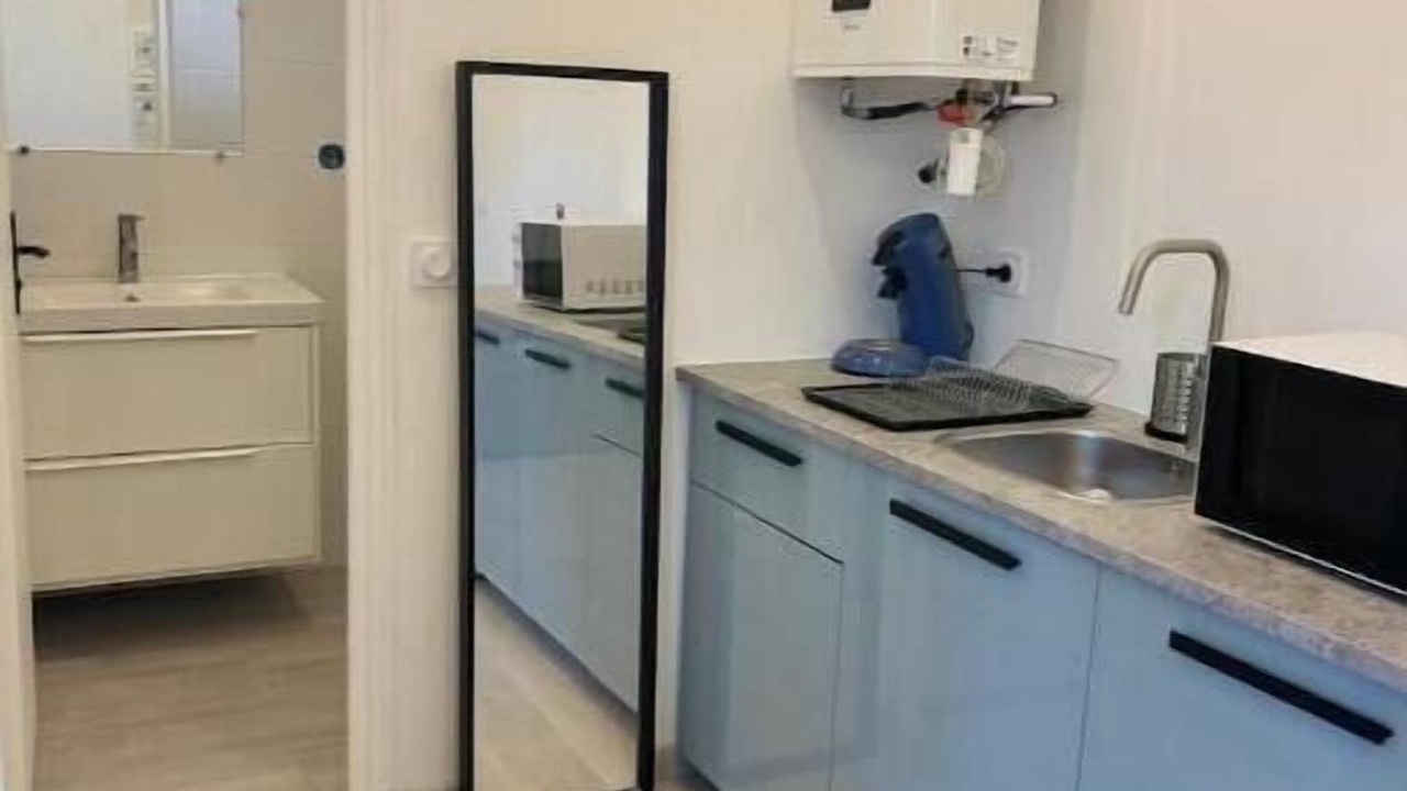 Photo of Kitchen in Aulnay-sous-Bois