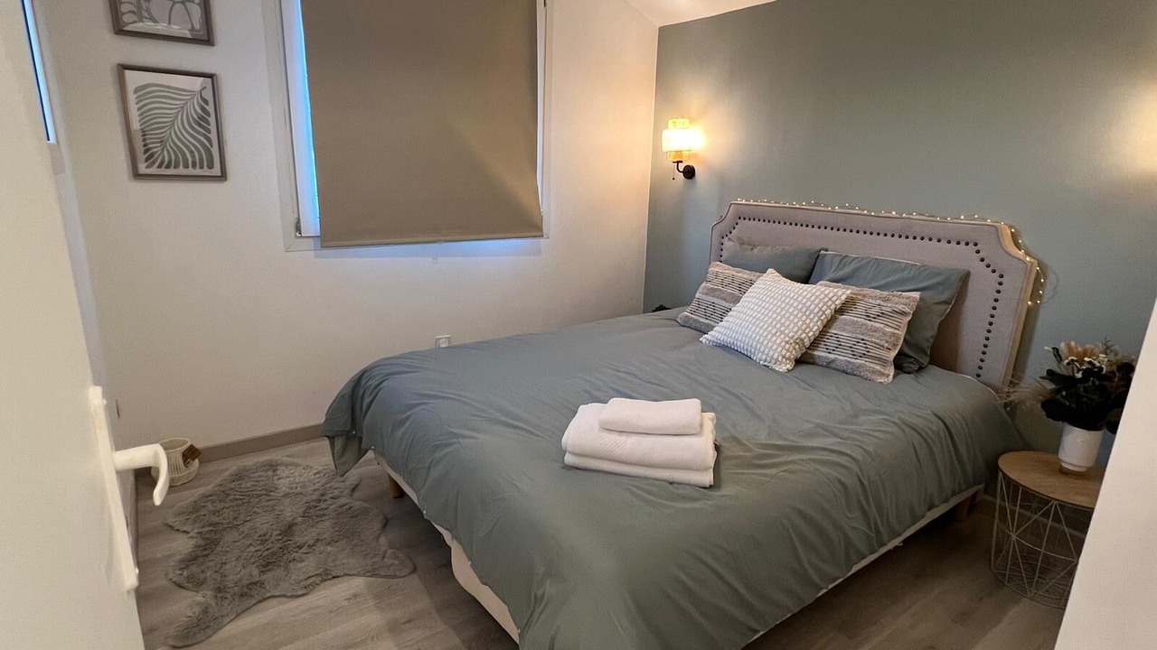 Photo of Bedroom in Aulnay-sous-Bois