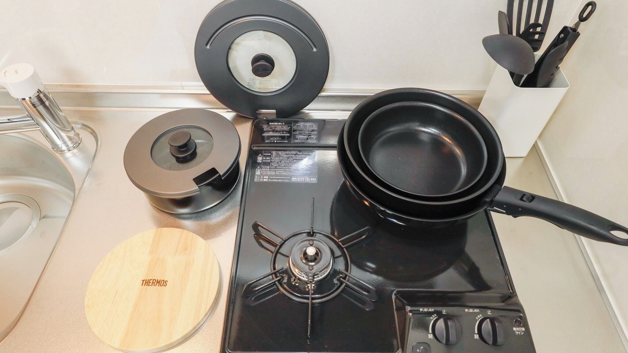 Photo of Kitchen in Hatagaya