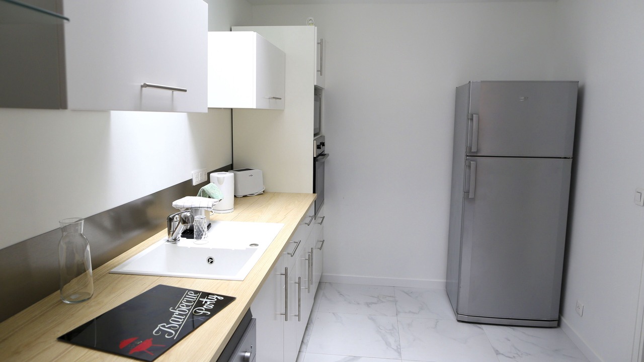 Photo of Kitchen in Aubervilliers