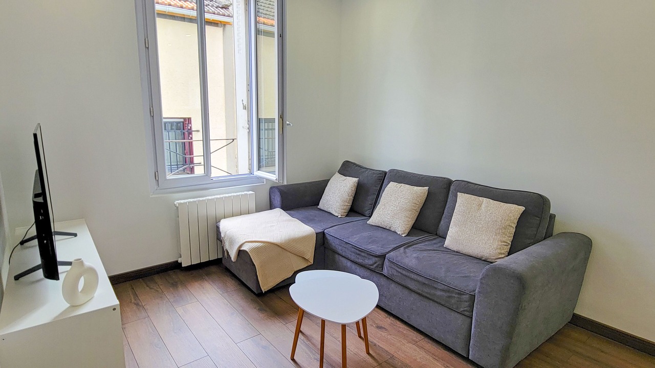 Photo of Livingroom in Aubervilliers