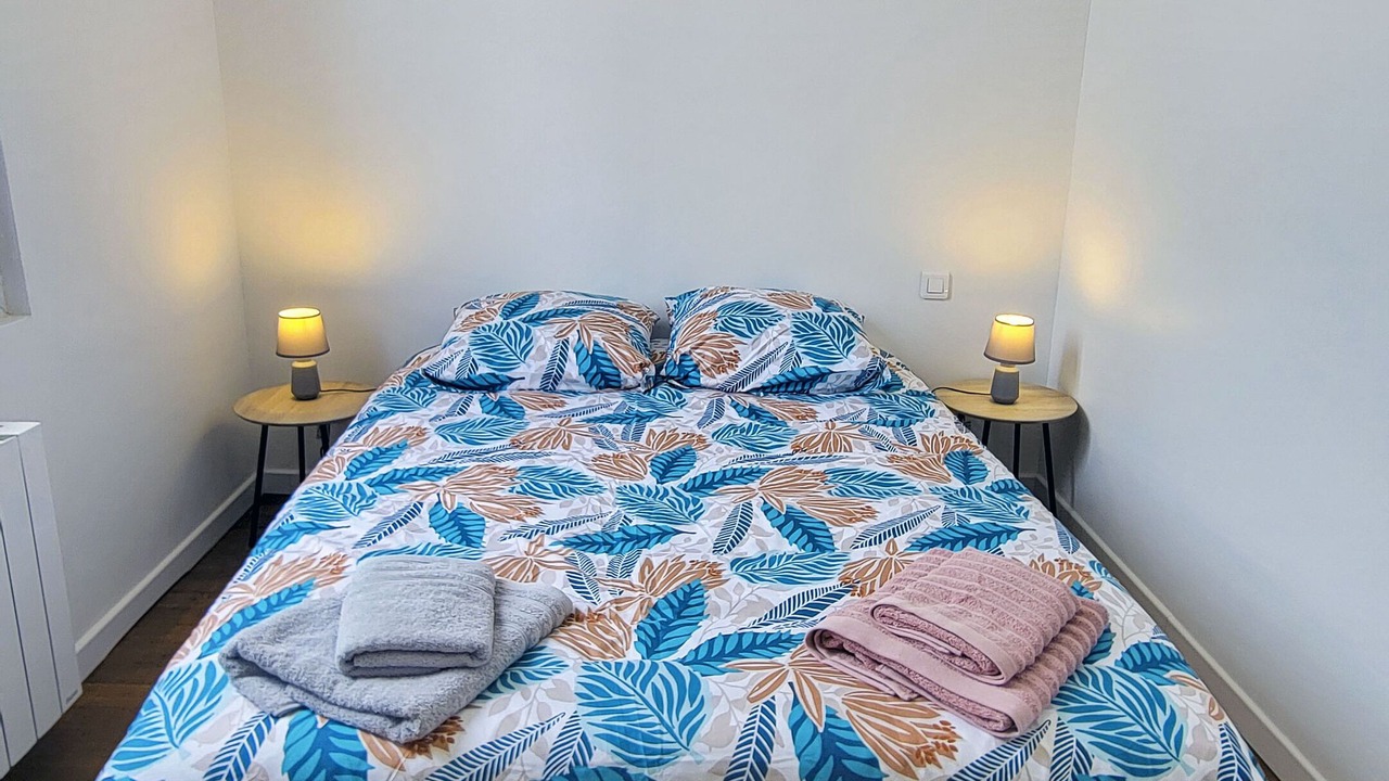 Photo of Bedroom in Aubervilliers