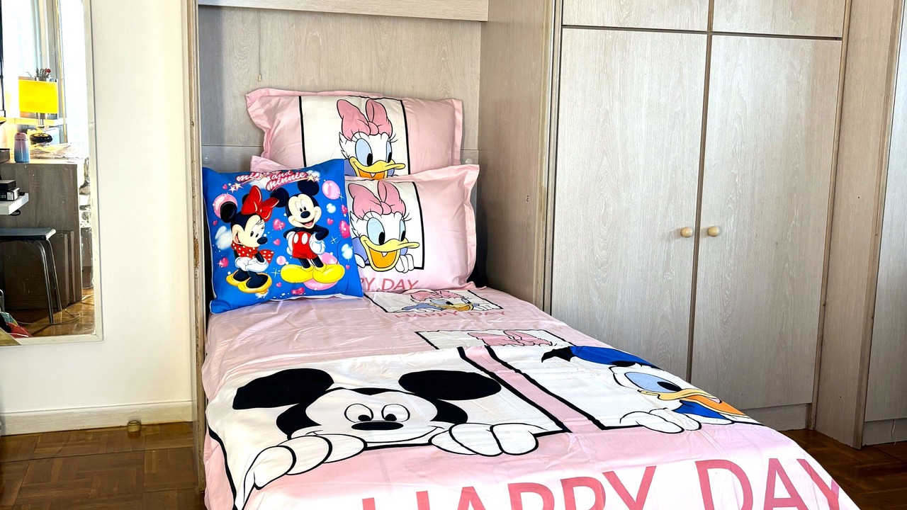 Photo of Bedroom in Quartier de la Chapelle
