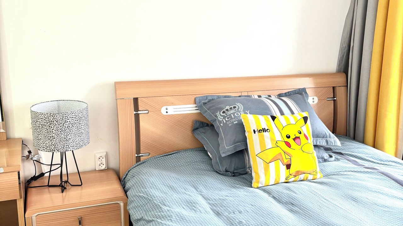 Photo of Bedroom in Quartier de la Chapelle