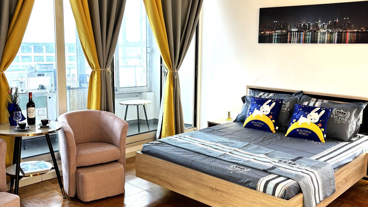 Photo of Bedroom in Quartier de la Chapelle