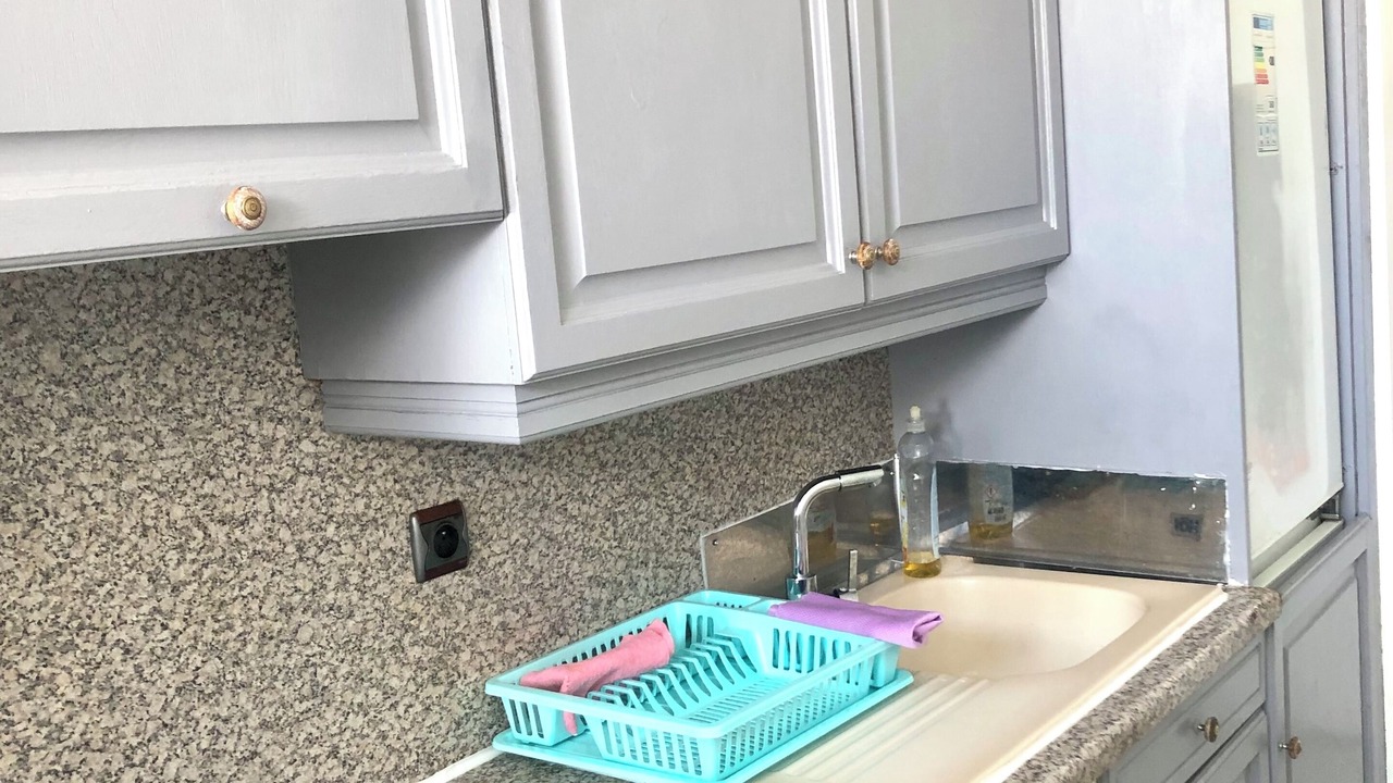 Photo of Kitchen in Quartier de la Chapelle