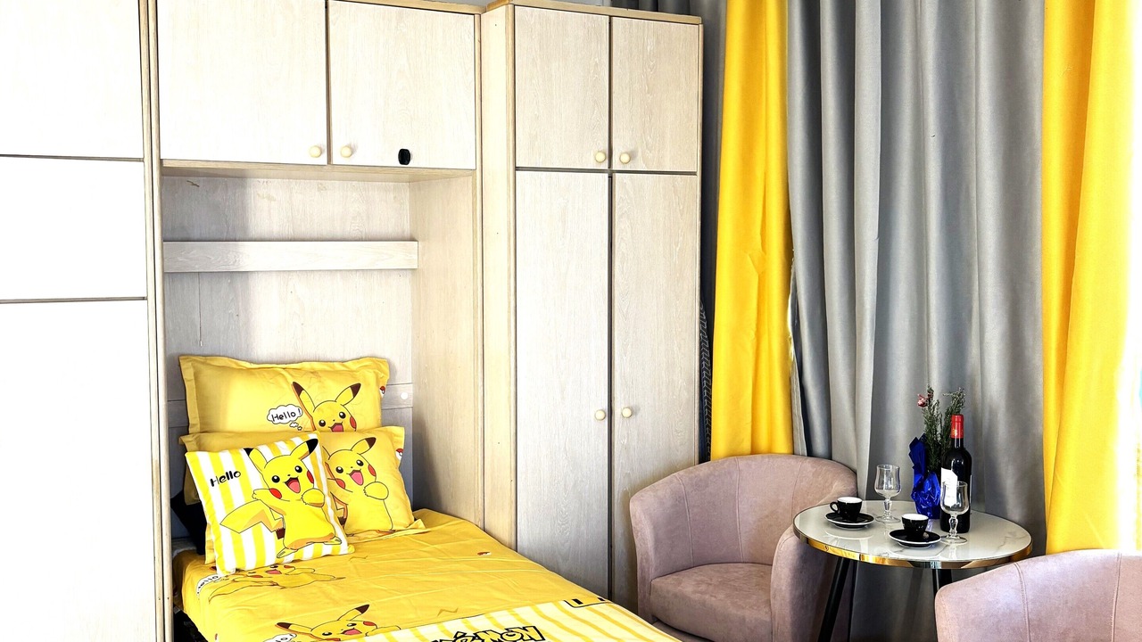 Photo of Bedroom in Quartier de la Chapelle
