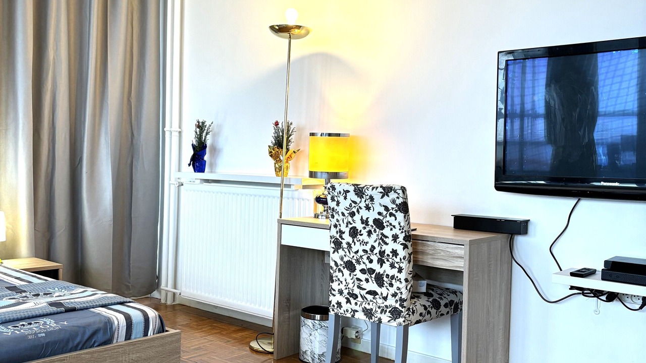 Photo of Bedroom in Quartier de la Chapelle