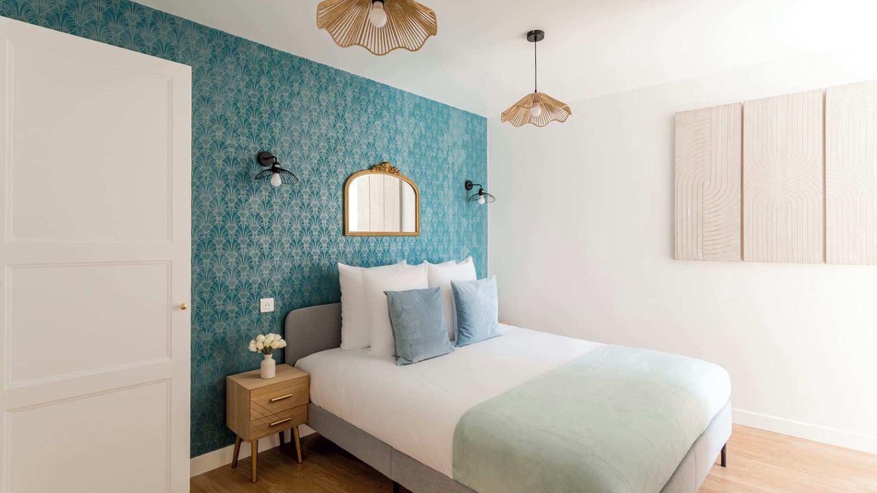 Photo of Bedroom in Grenelle