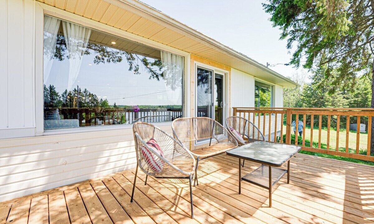 Photo of Patio Balcony in Magnetawan