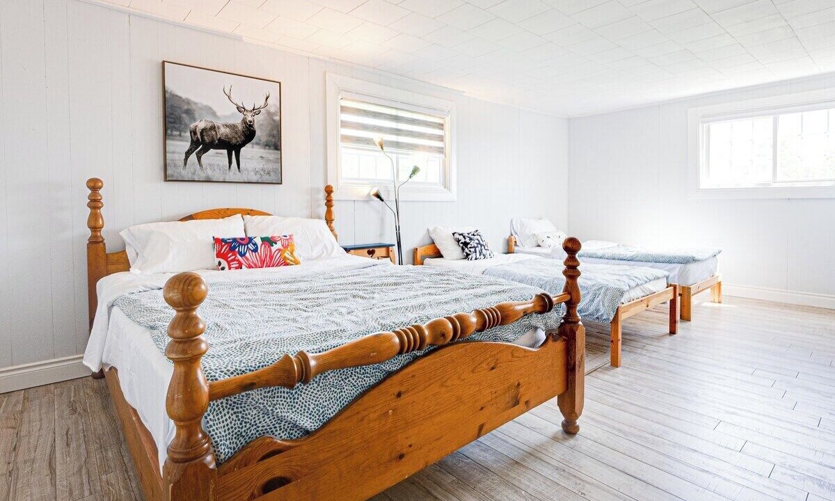 Photo of Bedroom in Magnetawan