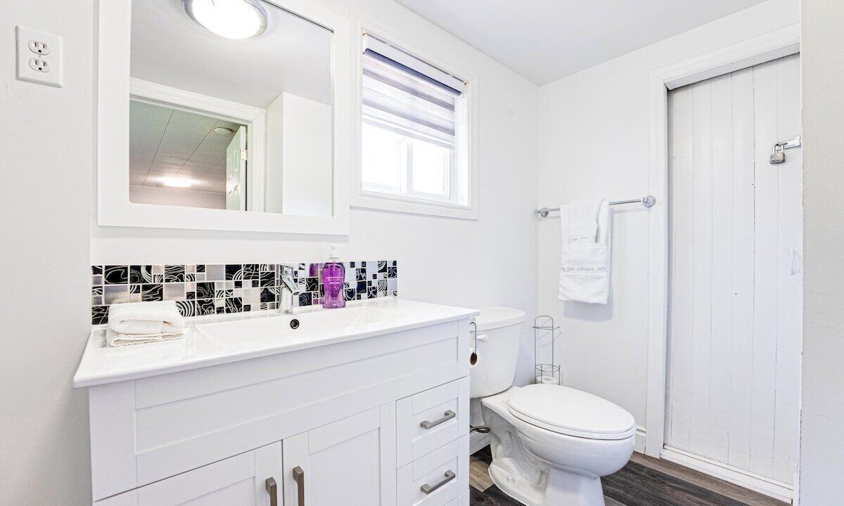 Photo of Bathroom in Magnetawan